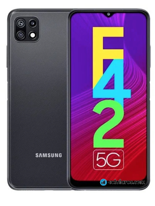 Imagem 2 Samsung Galaxy F42 5G
