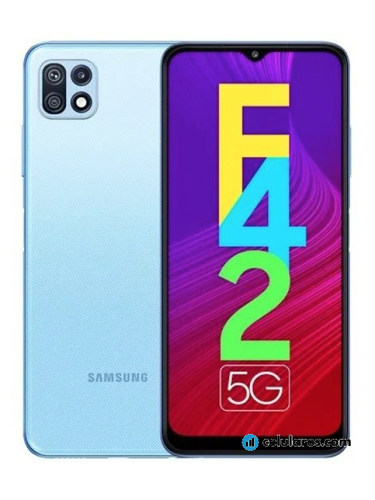 Imagem 3 Samsung Galaxy F42 5G