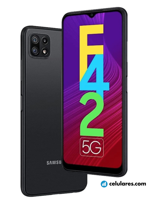 Imagem 4 Samsung Galaxy F42 5G
