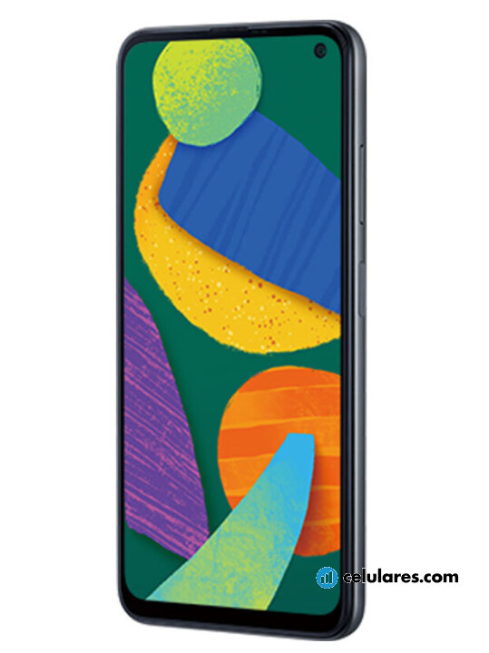Imagem 2 Samsung Galaxy F52 5G
