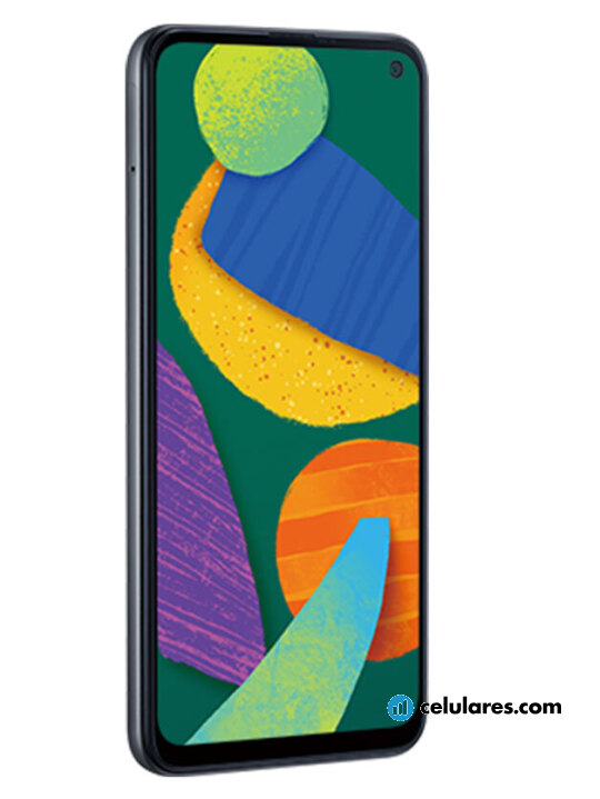 Imagem 3 Samsung Galaxy F52 5G