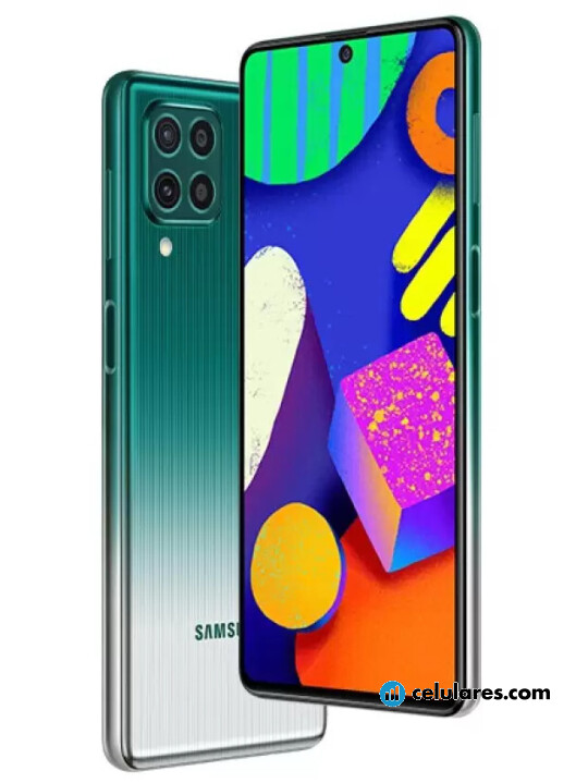 Imagem 2 Samsung Galaxy F62