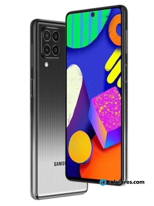 Imagem 3 Samsung Galaxy F62