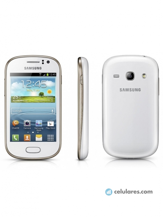 Imagem 2 Samsung Galaxy Fame