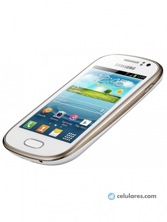 Imagem 2 Samsung Galaxy Fame Lite