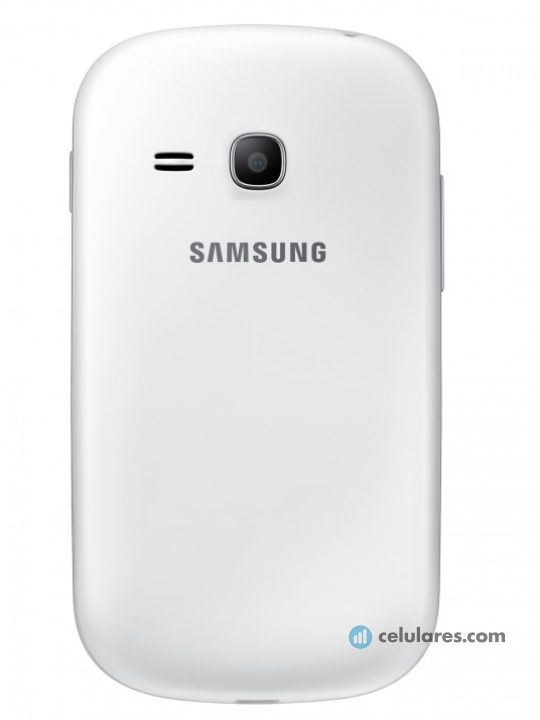 Imagem 3 Samsung Galaxy Fame Lite