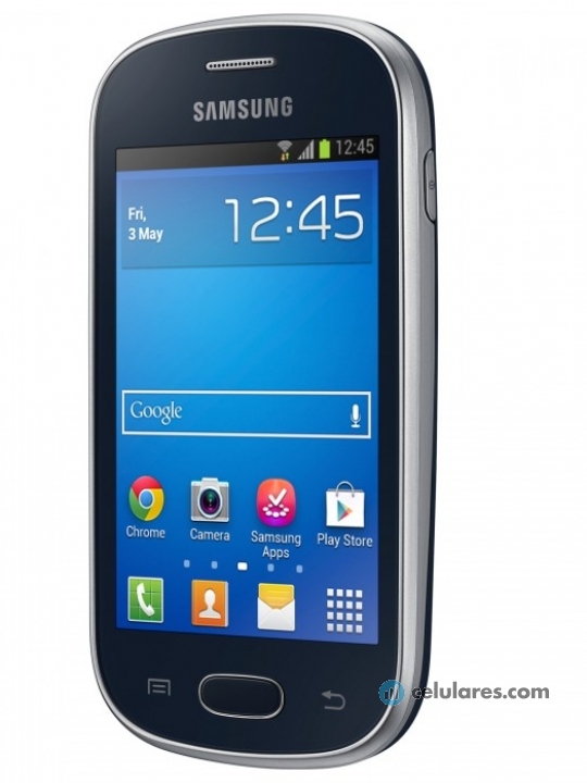 Imagem 2 Samsung Galaxy Fame Lite Duos