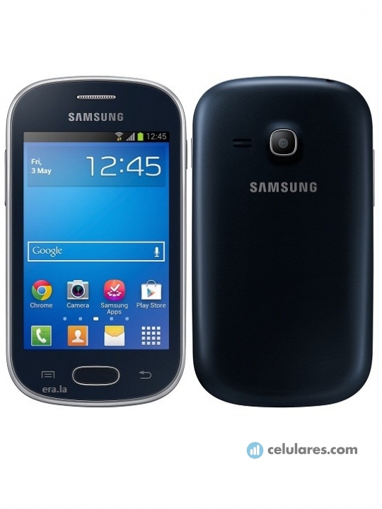 Imagem 4 Samsung Galaxy Fame Lite Duos