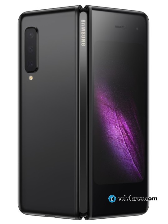 Imagem 3 Tablet Samsung Galaxy Fold 5G