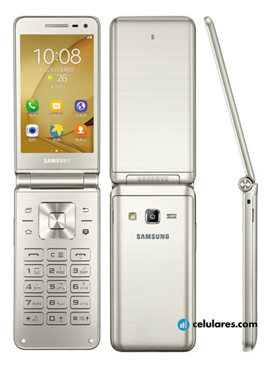 Imagem 2 Samsung Galaxy Folder 2