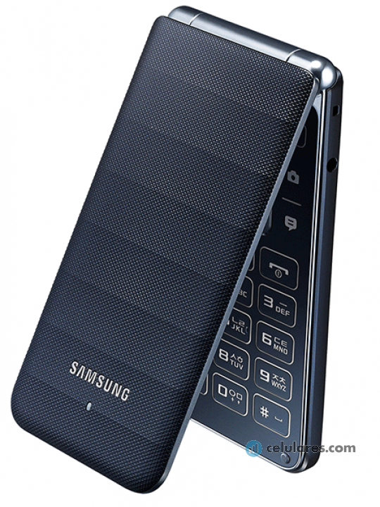 Imagem 2 Samsung Galaxy Folder
