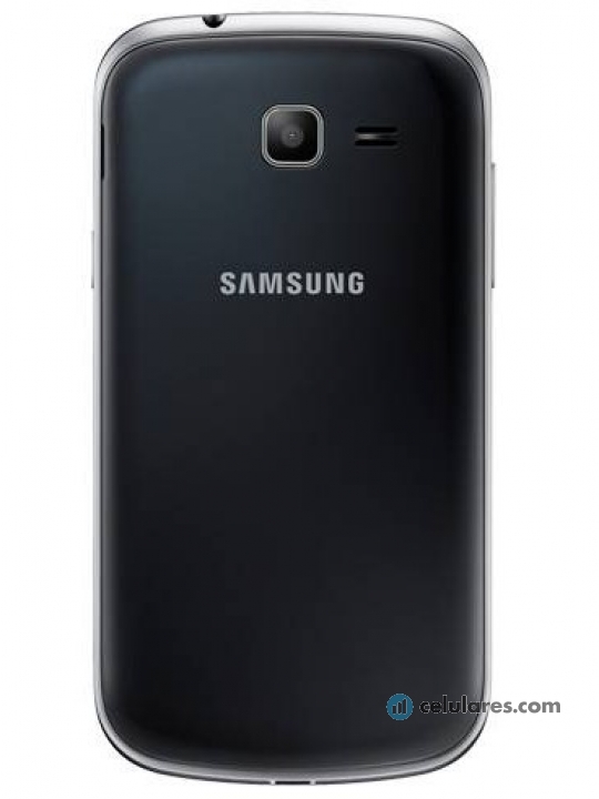 Imagem 2 Samsung Galaxy Fresh 