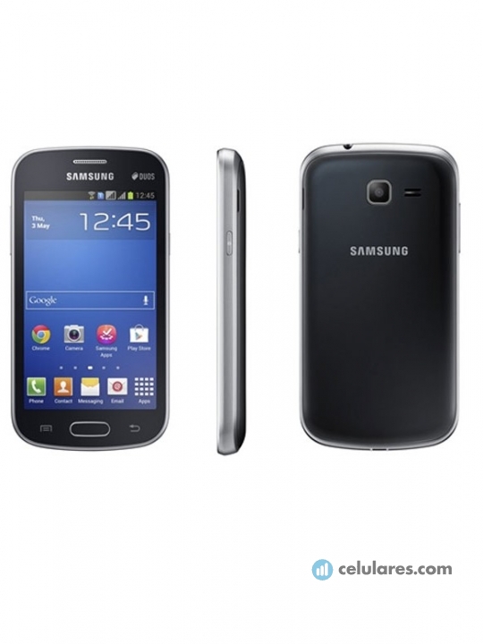 Imagem 3 Samsung Galaxy Fresh 