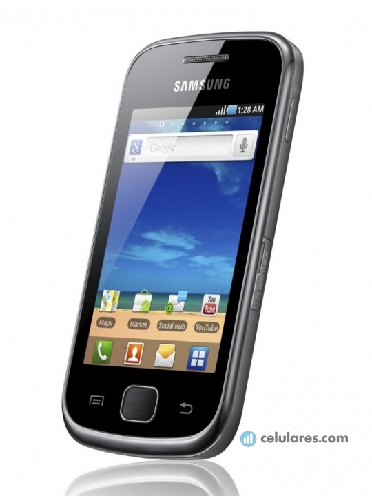 Imagem 3 Samsung Galaxy Gio