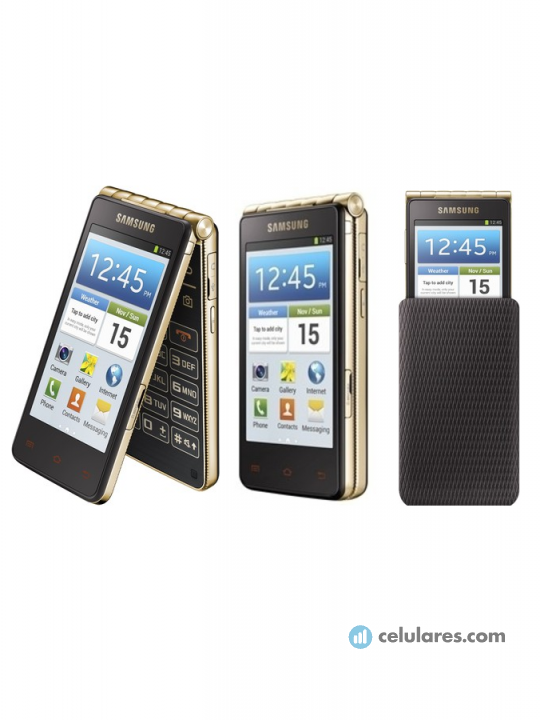 Imagem 3 Samsung Galaxy Golden