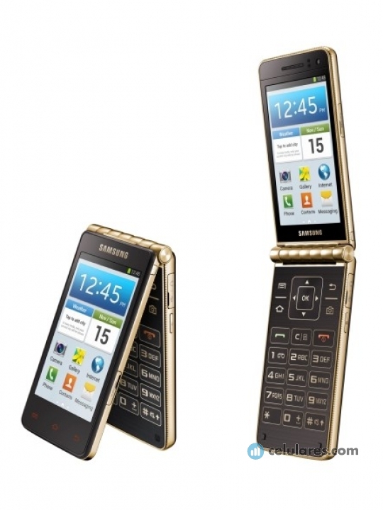 Imagem 4 Samsung Galaxy Golden