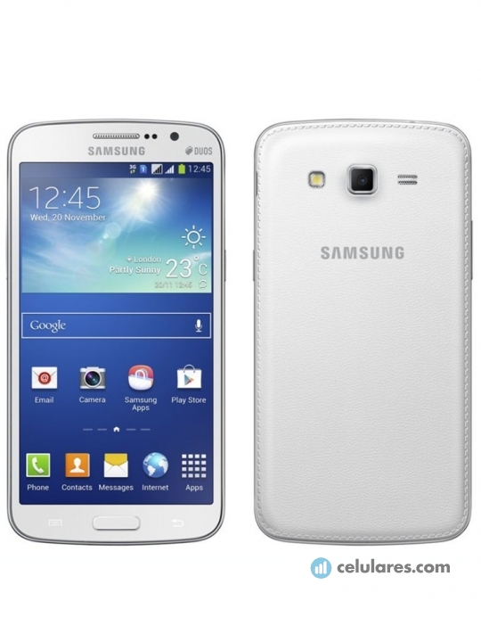 Imagem 2 Samsung Galaxy Grand Neo