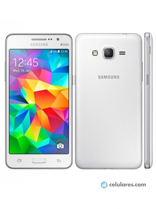 Imagem 4 Samsung Galaxy Grand Prime