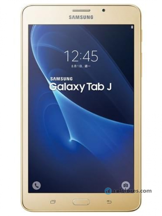 Imagem 2 Tablet Samsung Galaxy J (2016)