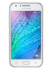 Fotografia Samsung Galaxy J1