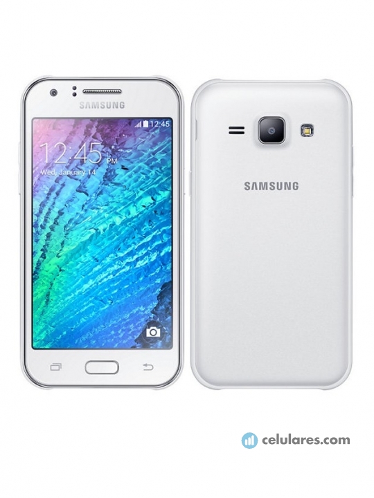 Imagem 3 Samsung Galaxy J1