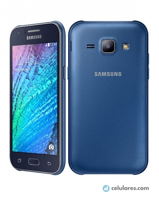 Imagem 5 Samsung Galaxy J1