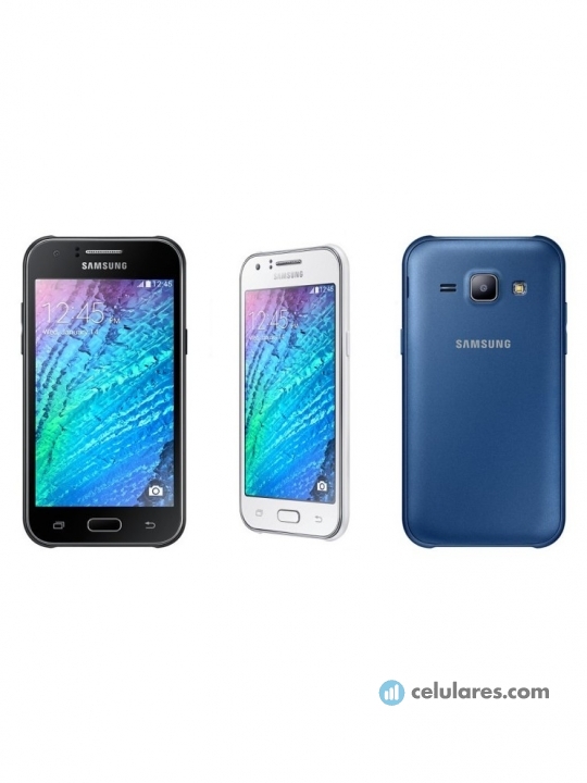 Imagem 3 Samsung Galaxy J1 4G
