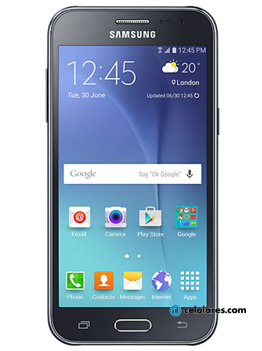 Imagem 2 Samsung Galaxy J2
