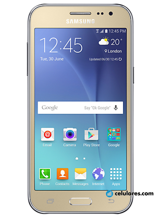 Imagem 3 Samsung Galaxy J2
