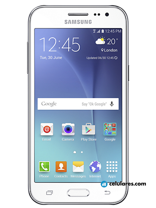 Imagem 4 Samsung Galaxy J2