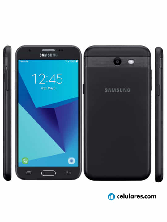 Imagens Samsung Galaxy J3 Prime  Brasil