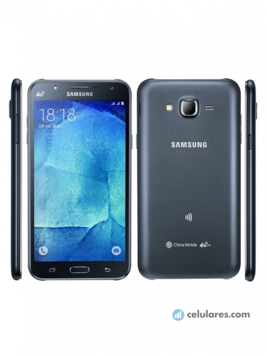 Imagens Samsung Galaxy J5  Brasil