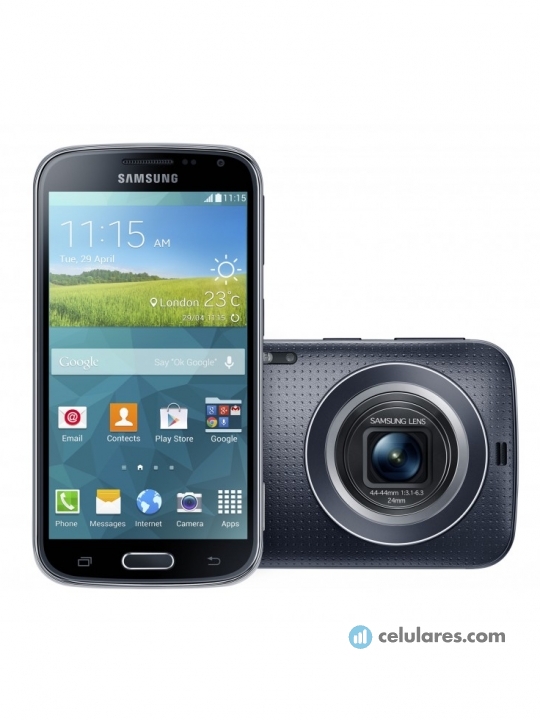 Imagem 5 Samsung Galaxy K Zoom