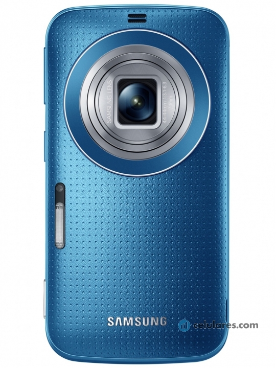 Imagem 9 Samsung Galaxy K Zoom