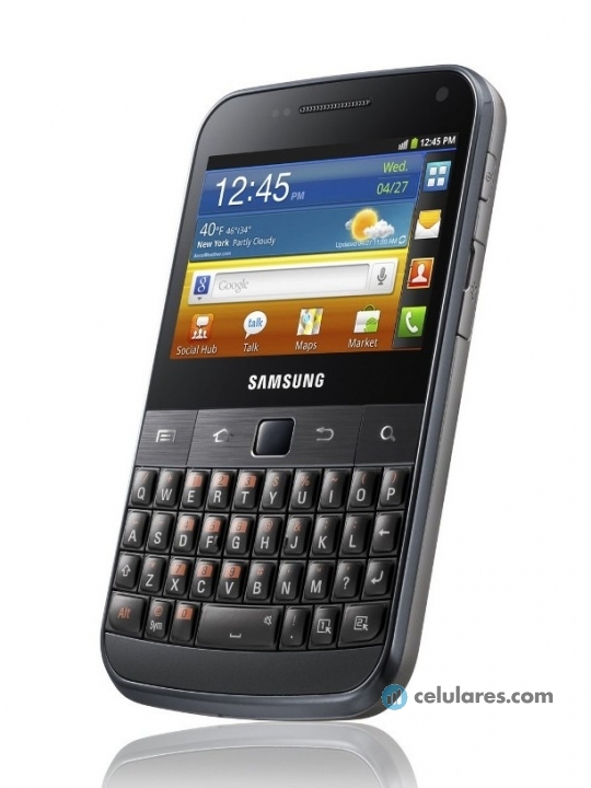 Imagem 2 Samsung Galaxy M Pro