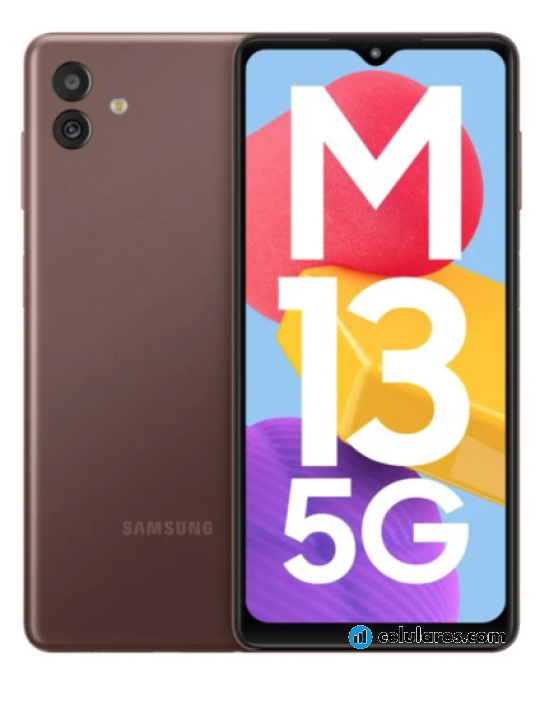Imagem 3 Samsung Galaxy M13 5G