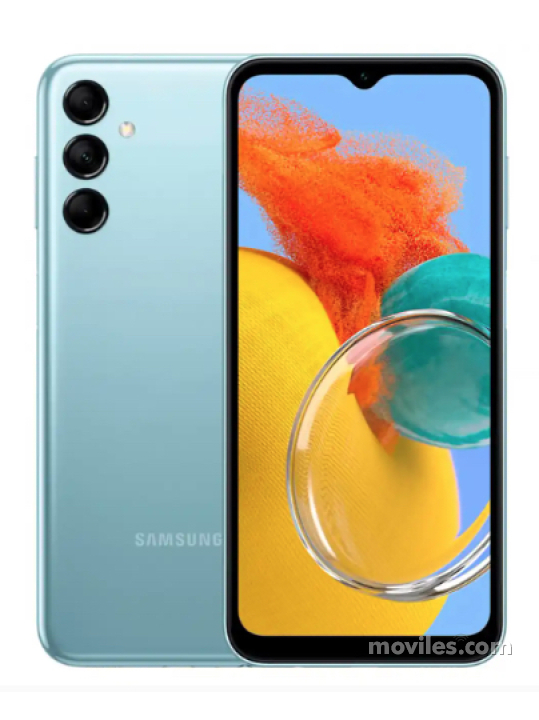 Samsung Galaxy M14 - Celulares.com Brasil