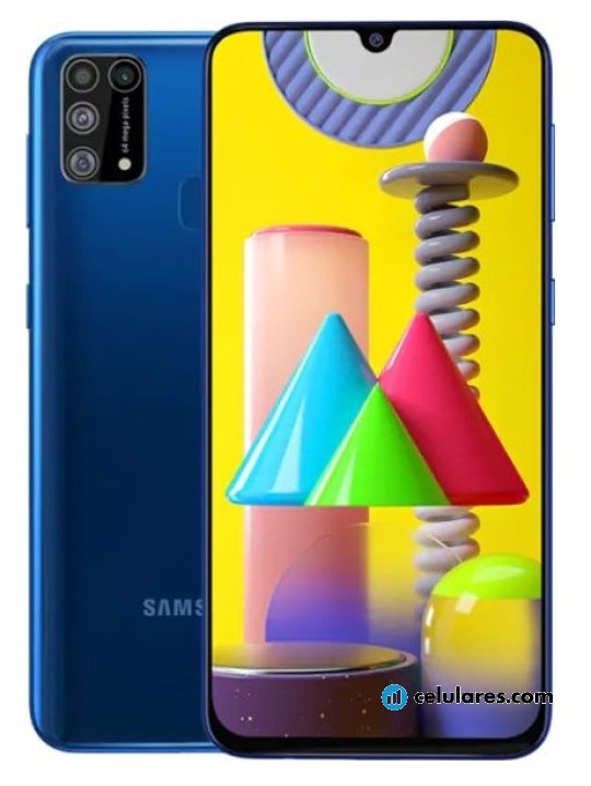Imagem 2 Samsung Galaxy M31