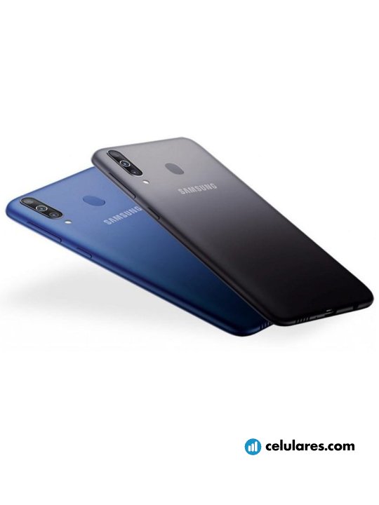 Imagem 3 Samsung Galaxy M40