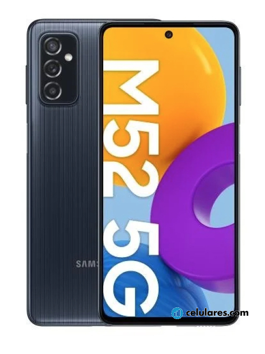Imagem 3 Samsung Galaxy M52 5G