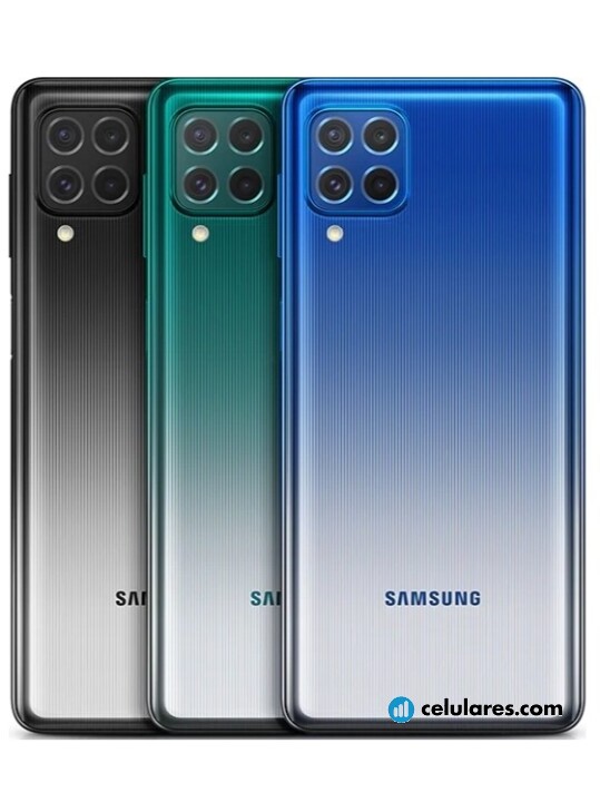 Imagem 5 Samsung Galaxy M62