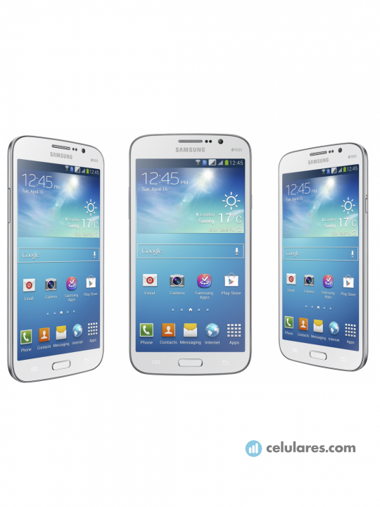 Imagem 2 Samsung Galaxy Mega 2