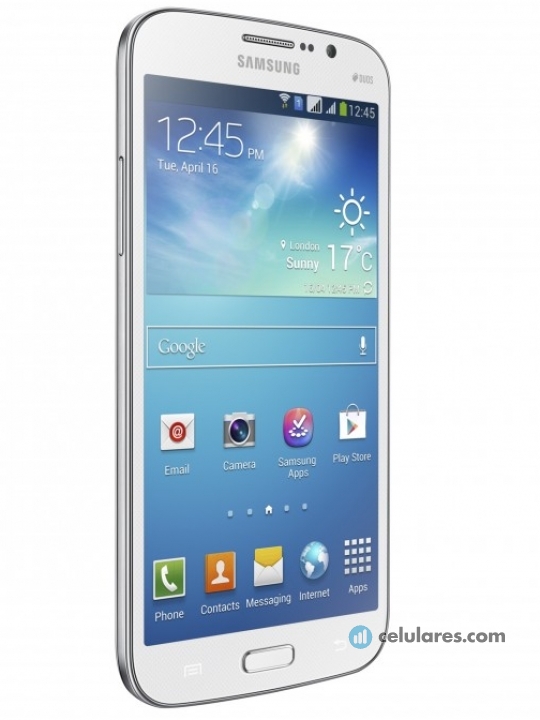 Imagem 4 Samsung Galaxy Mega 5.8