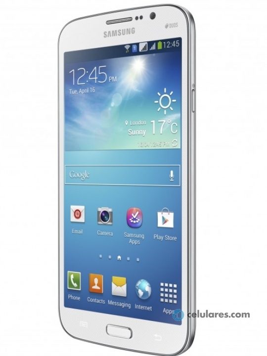Imagem 5 Samsung Galaxy Mega 5.8