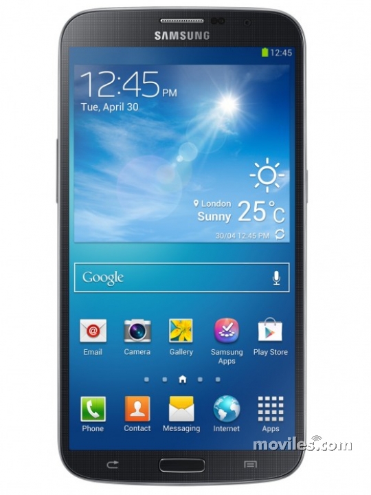 Samsung Galaxy Mega 6.3 (Galaxy Mega 6.3 I9200) - Celulares.com Brasil