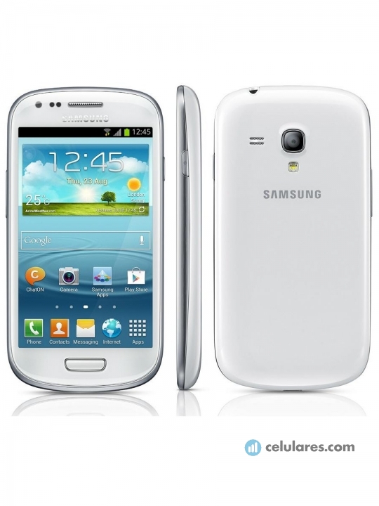 Imagem 2 Samsung Galaxy Mini
