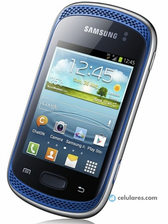 Imagem 4 Samsung Galaxy Music