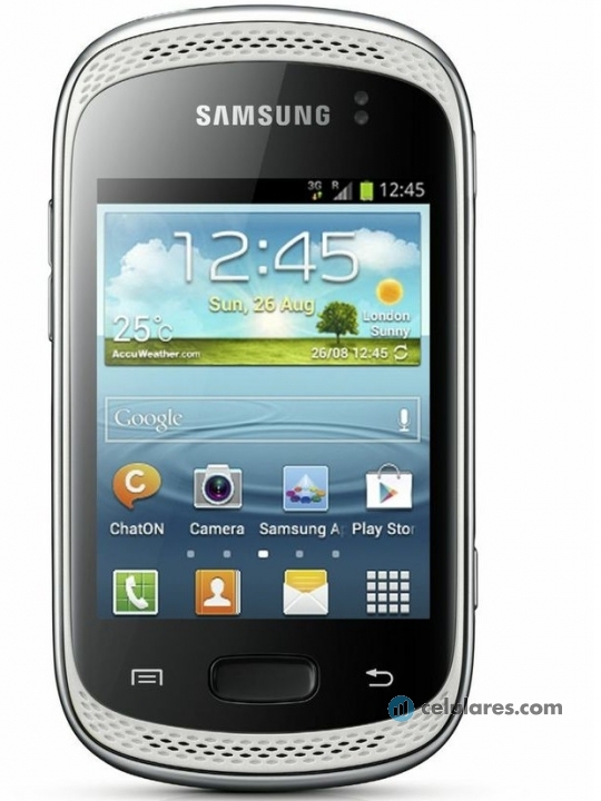 Imagem 5 Samsung Galaxy Music