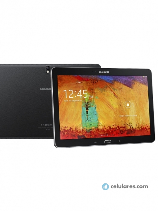 Imagem 2 Tablet Samsung Galaxy Note 10.1 (2014 Edition)