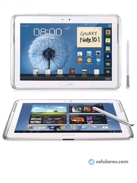 Imagem 3 Tablet Samsung Galaxy Note 10.1 3G